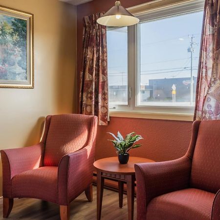 Hotel Motel La Vigie Matane Eksteriør bilde