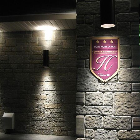 Hotel Motel La Vigie Matane Eksteriør bilde