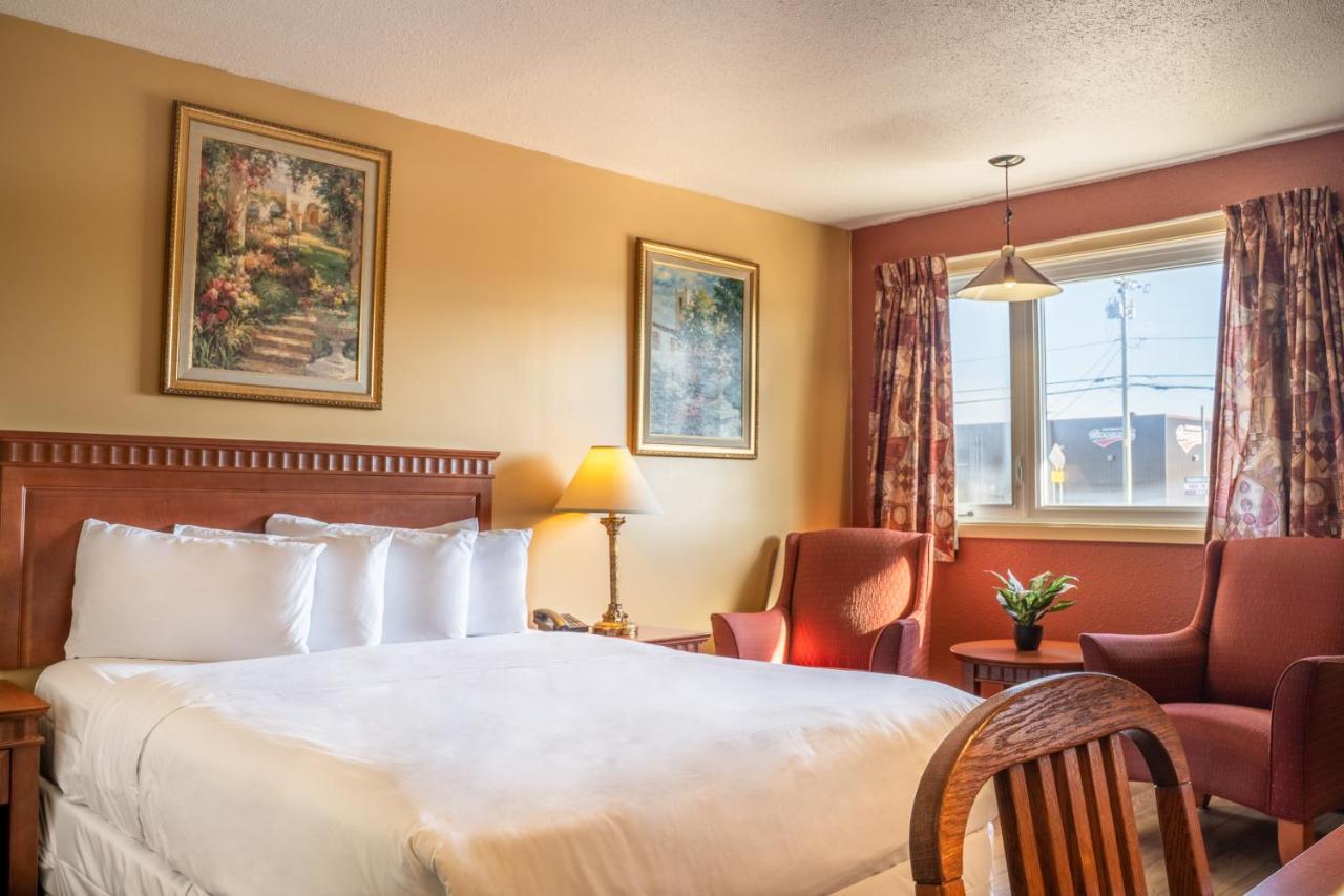 Hotel Motel La Vigie Matane Eksteriør bilde