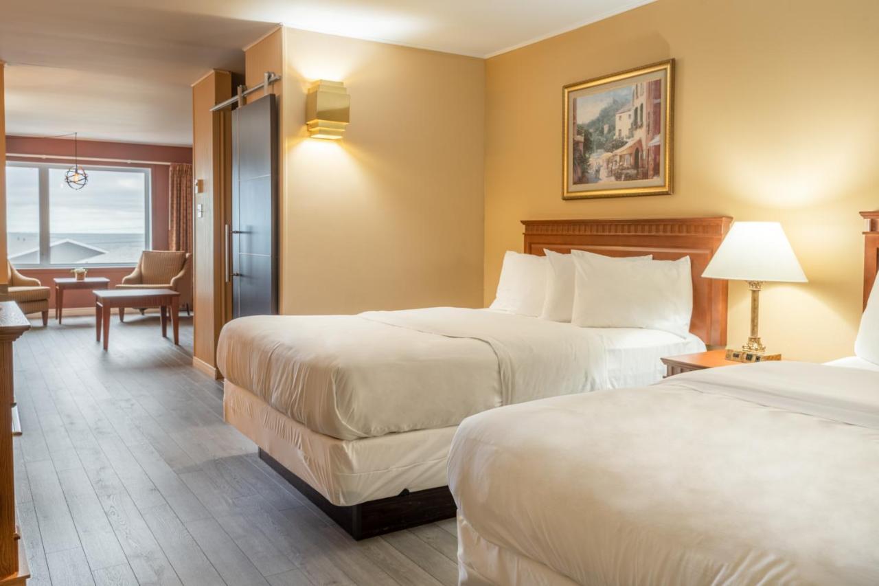 Hotel Motel La Vigie Matane Eksteriør bilde