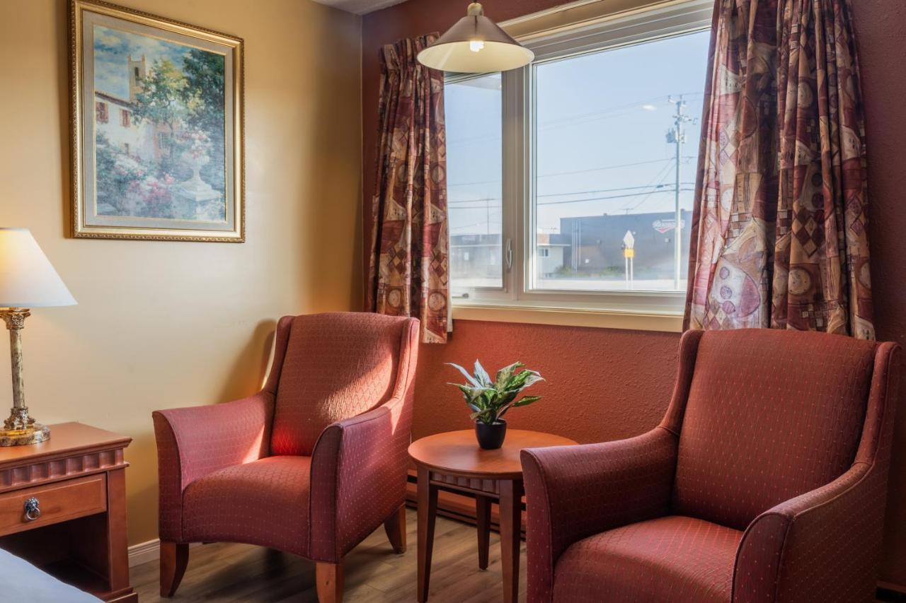 Hotel Motel La Vigie Matane Eksteriør bilde