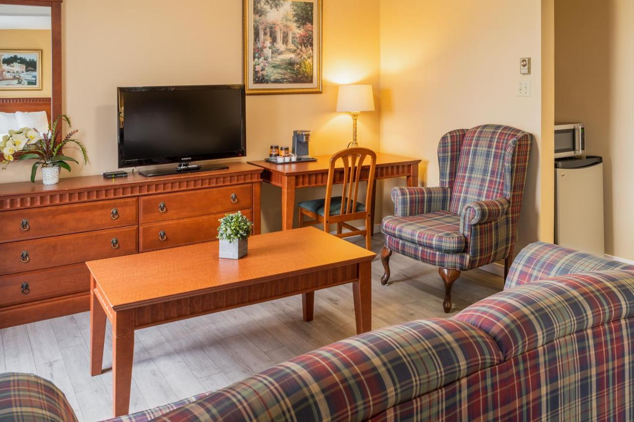 Hotel Motel La Vigie Matane Eksteriør bilde