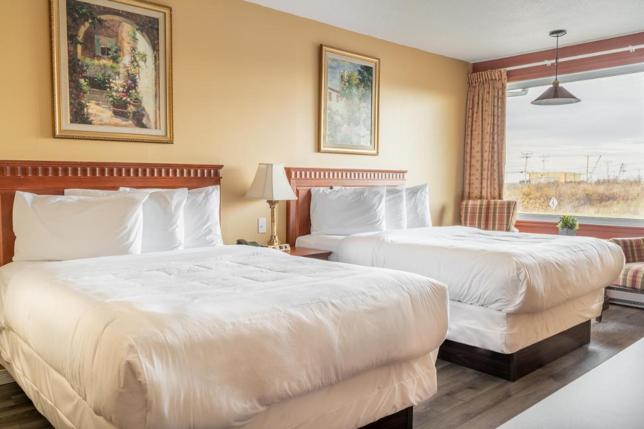 Hotel Motel La Vigie Matane Eksteriør bilde