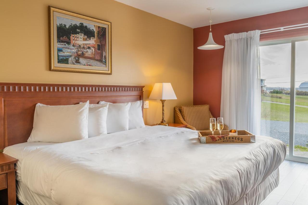 Hotel Motel La Vigie Matane Eksteriør bilde