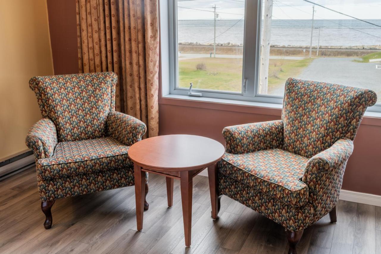 Hotel Motel La Vigie Matane Eksteriør bilde