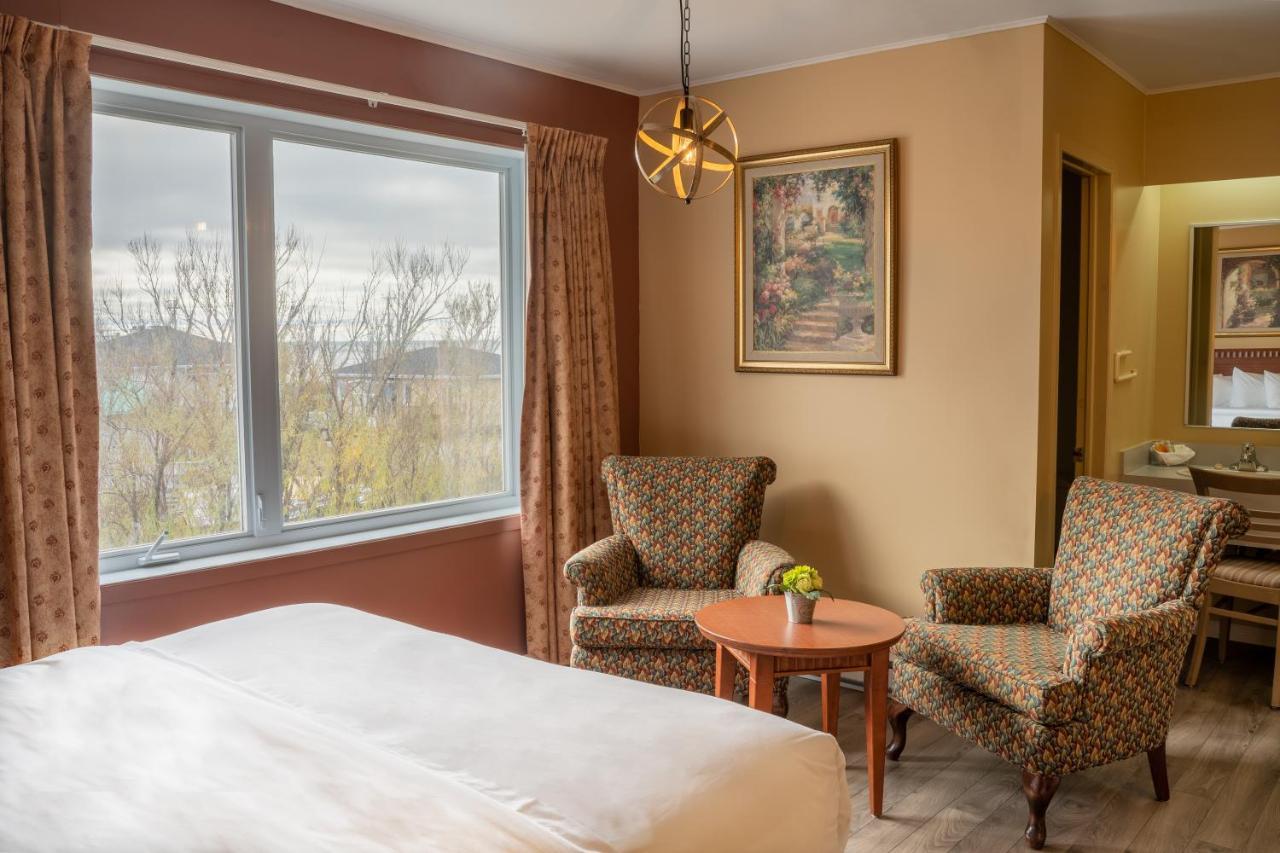 Hotel Motel La Vigie Matane Eksteriør bilde