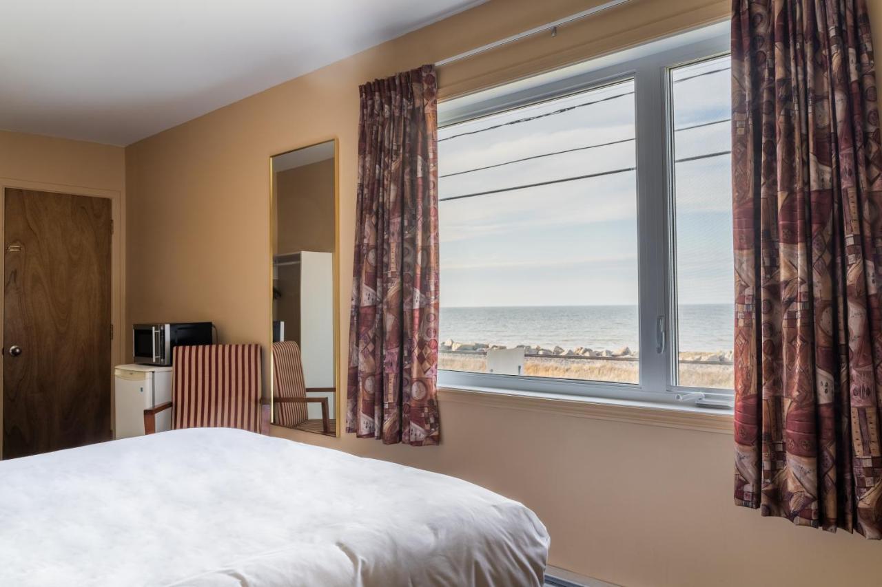 Hotel Motel La Vigie Matane Eksteriør bilde