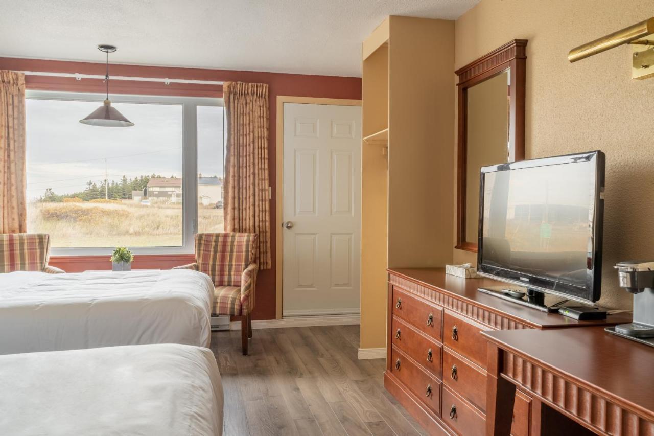 Hotel Motel La Vigie Matane Eksteriør bilde