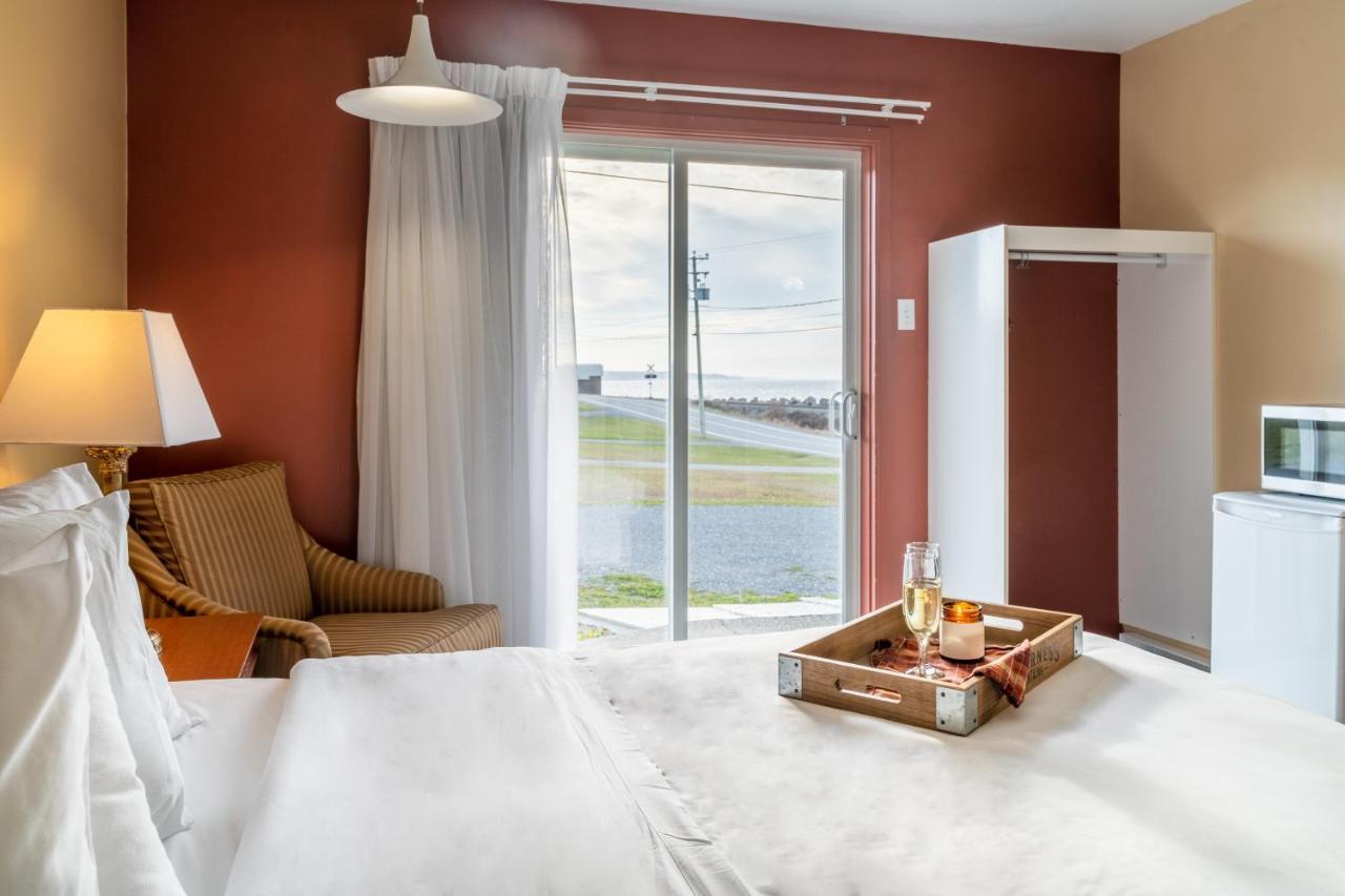 Hotel Motel La Vigie Matane Eksteriør bilde