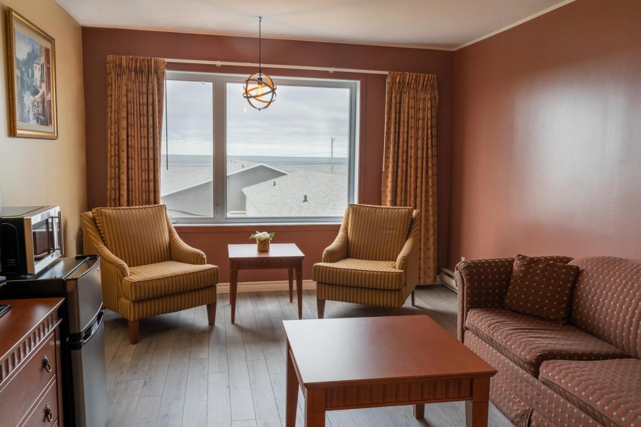 Hotel Motel La Vigie Matane Eksteriør bilde