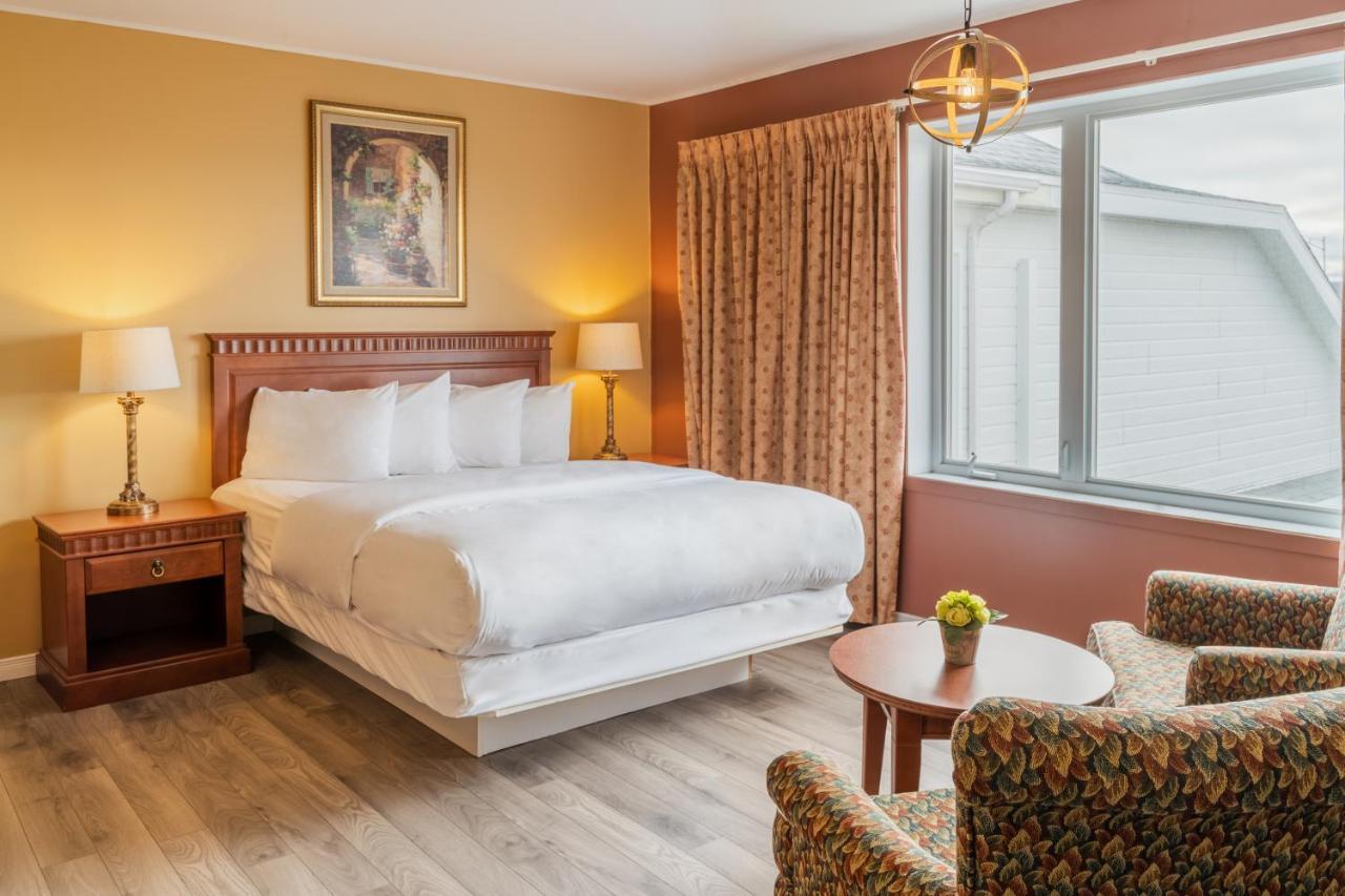 Hotel Motel La Vigie Matane Eksteriør bilde