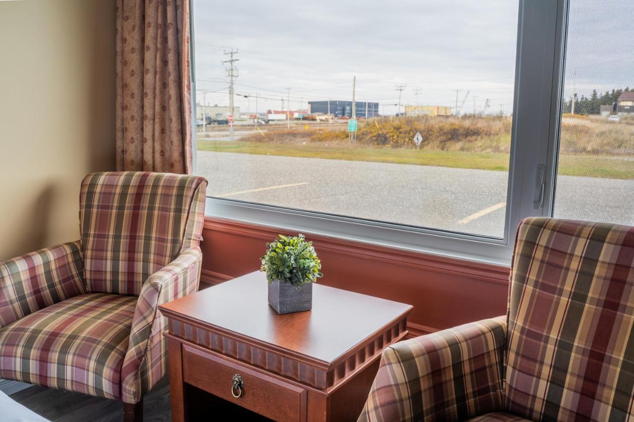 Hotel Motel La Vigie Matane Eksteriør bilde