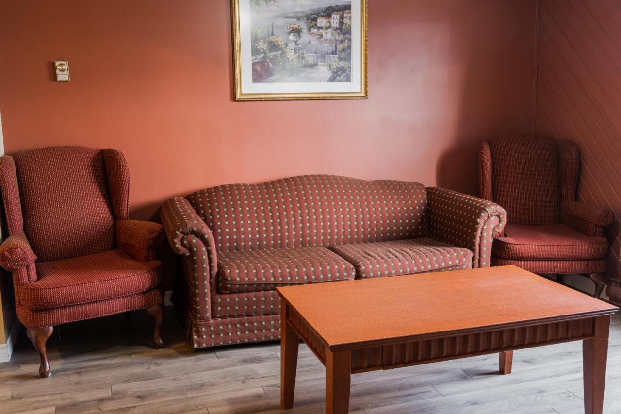 Hotel Motel La Vigie Matane Eksteriør bilde