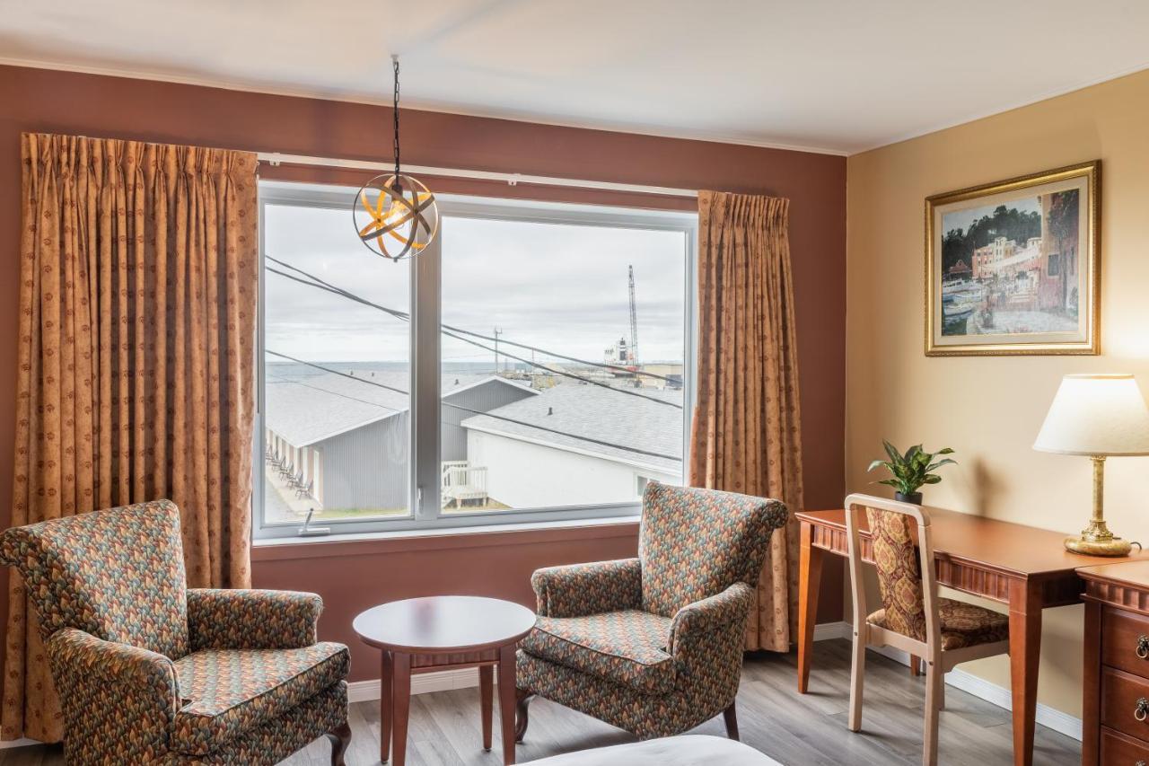 Hotel Motel La Vigie Matane Eksteriør bilde