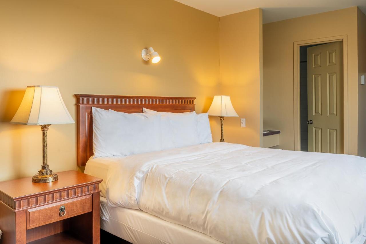 Hotel Motel La Vigie Matane Eksteriør bilde