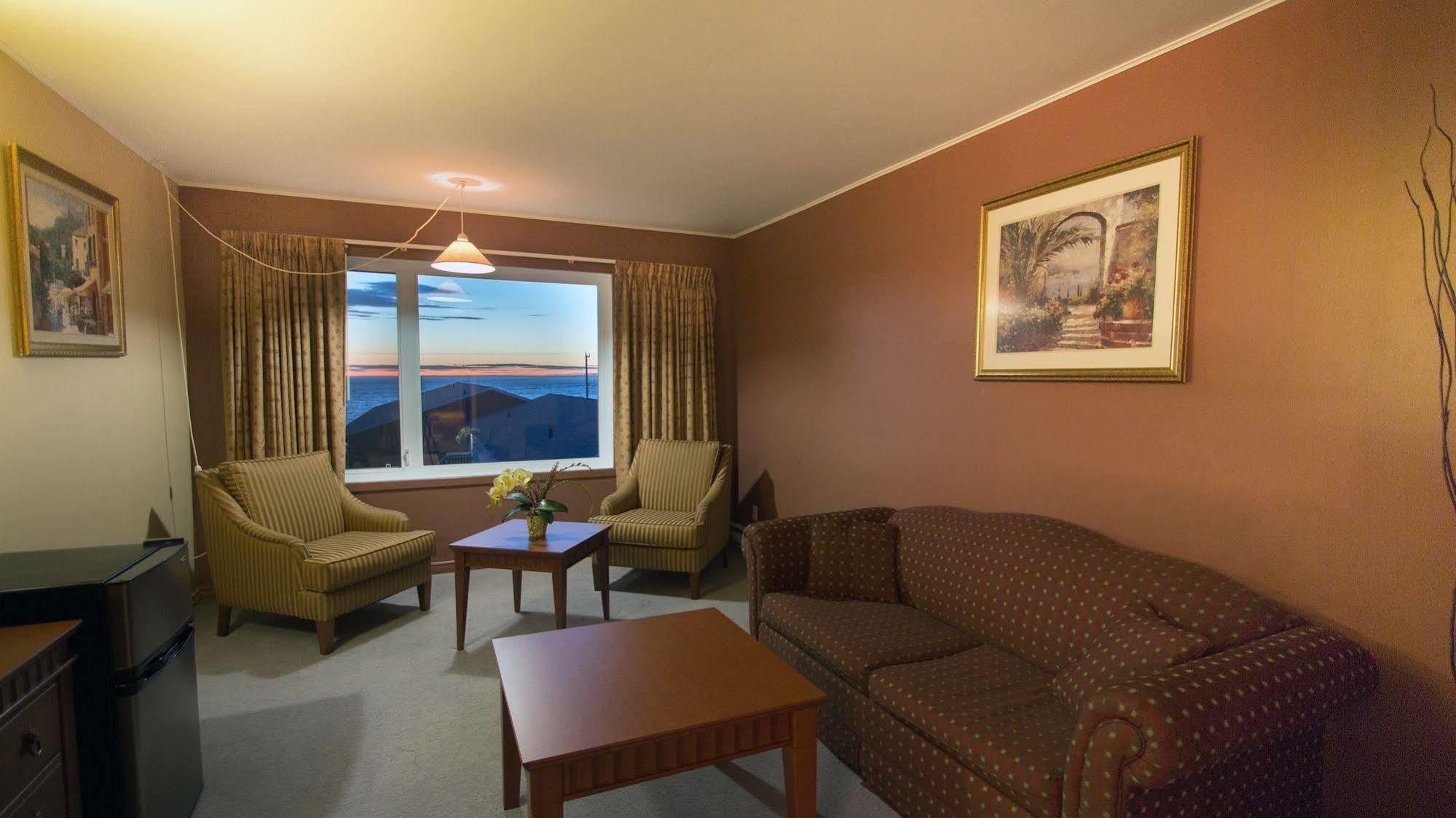 Hotel Motel La Vigie Matane Eksteriør bilde
