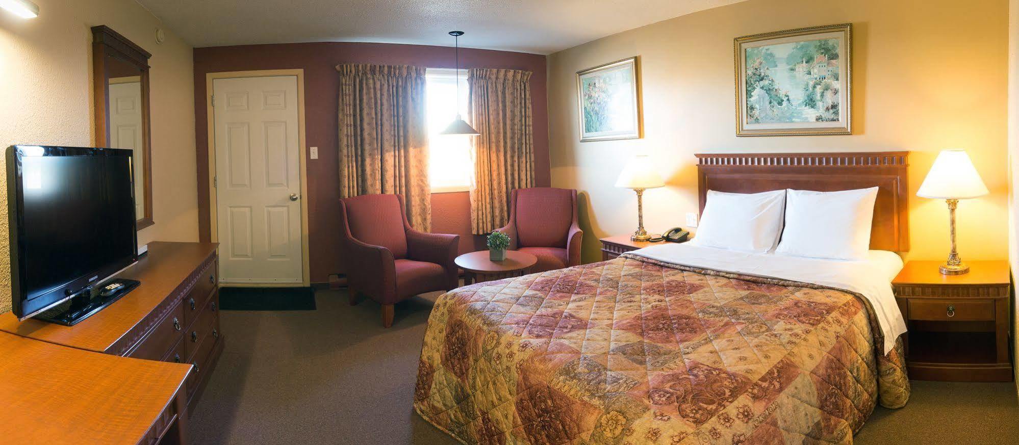 Hotel Motel La Vigie Matane Eksteriør bilde