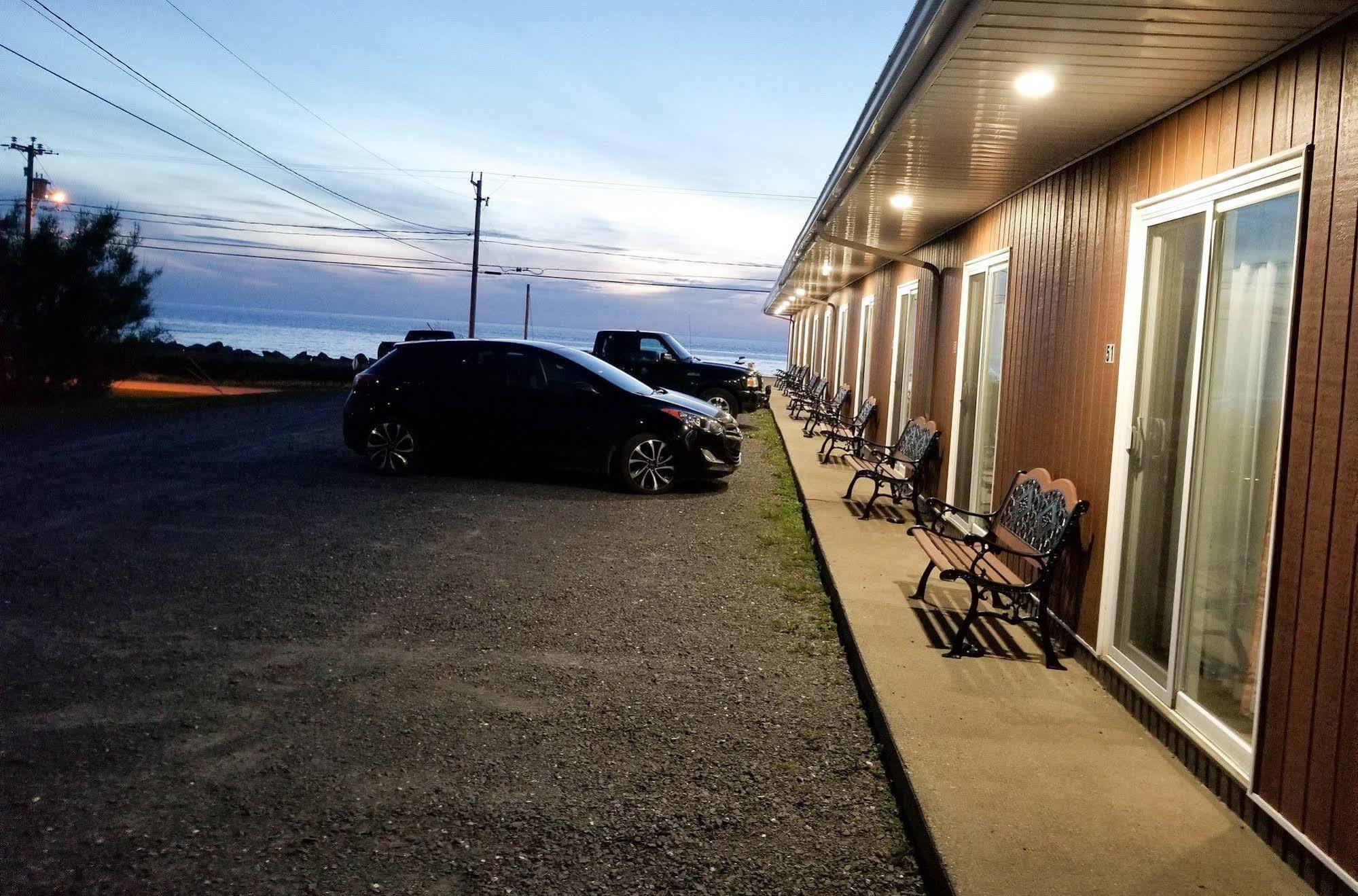 Hotel Motel La Vigie Matane Eksteriør bilde