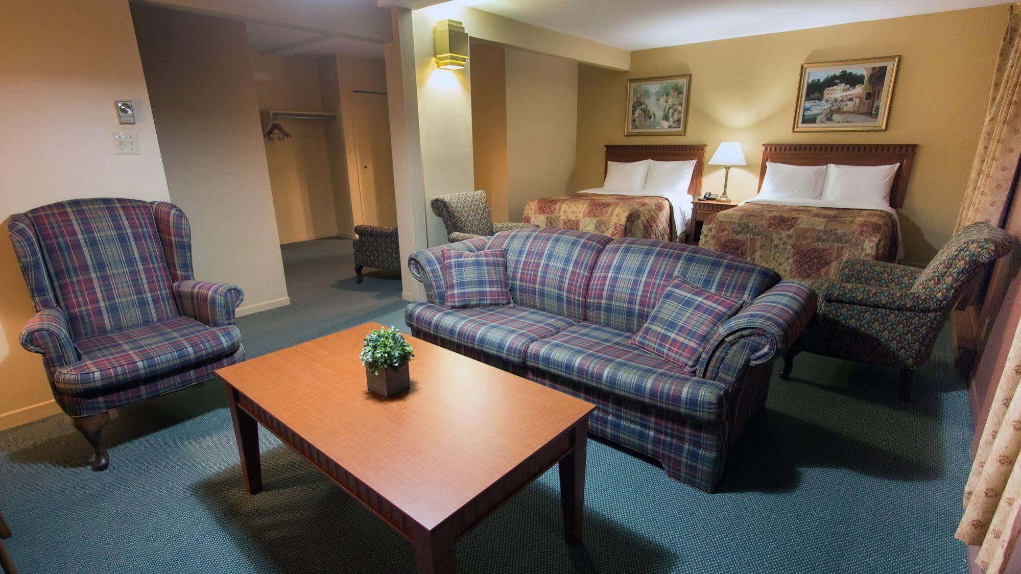 Hotel Motel La Vigie Matane Eksteriør bilde