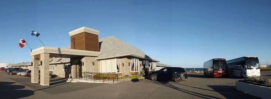 Hotel Motel La Vigie Matane Eksteriør bilde